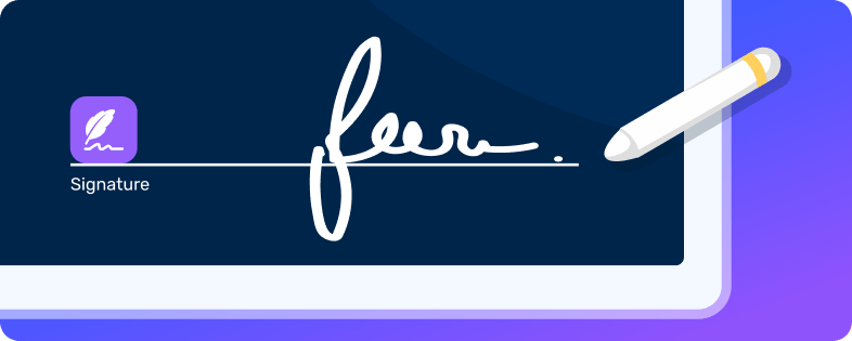 Electronic Signatures